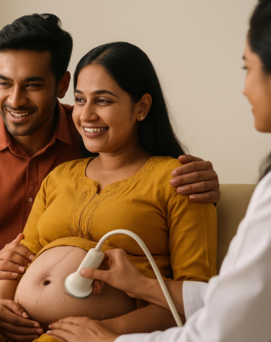 Nursing home in Kodambakkam