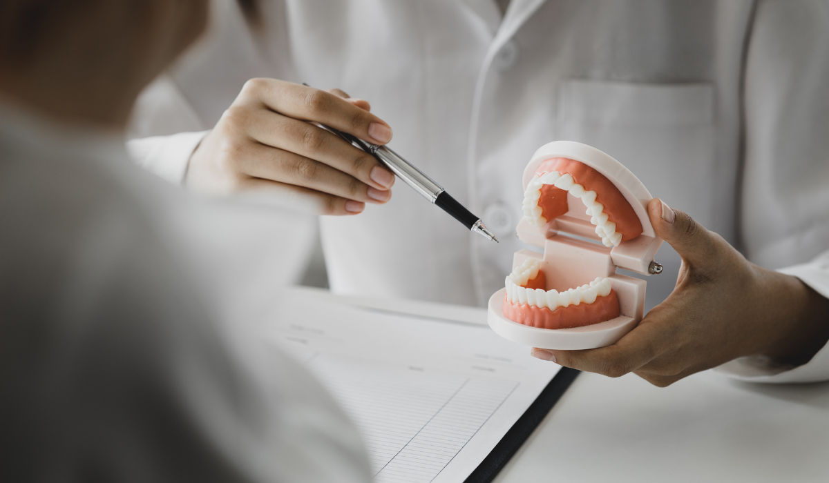 Dental Care Treatment