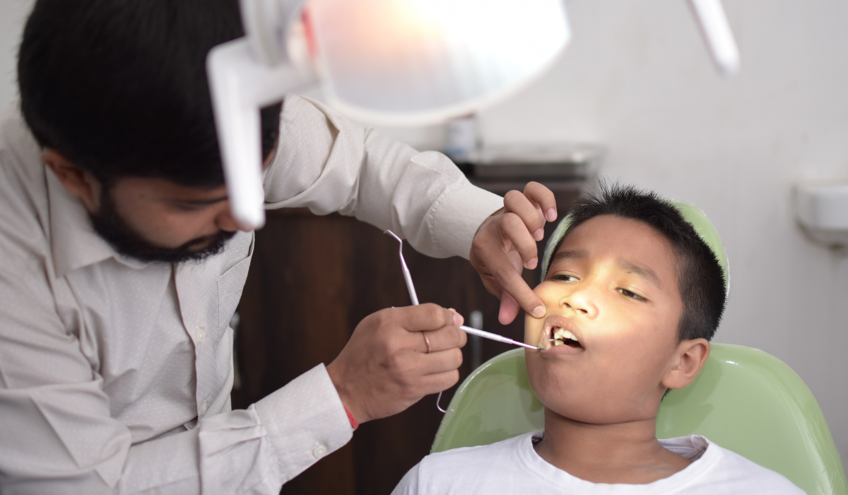 Best Dental Care in Kodambakkam Chennai – Thulasi Krishna Nursing Home