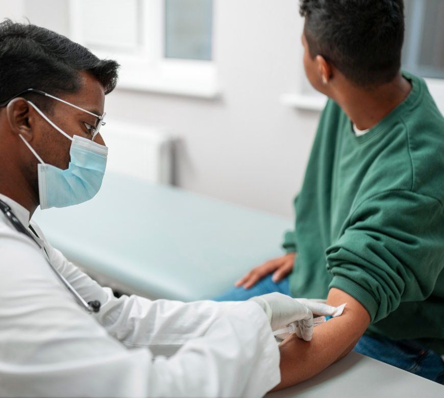 Thulasi Krishna Nursing Home in Kodambakkam